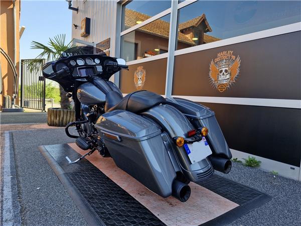 2021 HARLEY-DAVIDSON STREET GLIDE