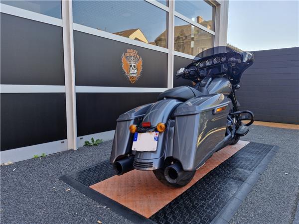 2021 HARLEY-DAVIDSON STREET GLIDE