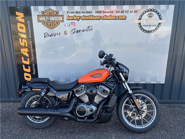 2024 HARLEY-DAVIDSON NIGHTSTER