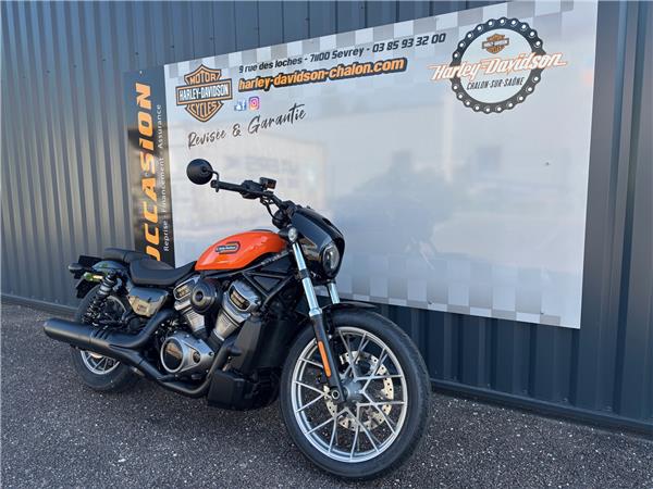 2024 HARLEY-DAVIDSON NIGHTSTER