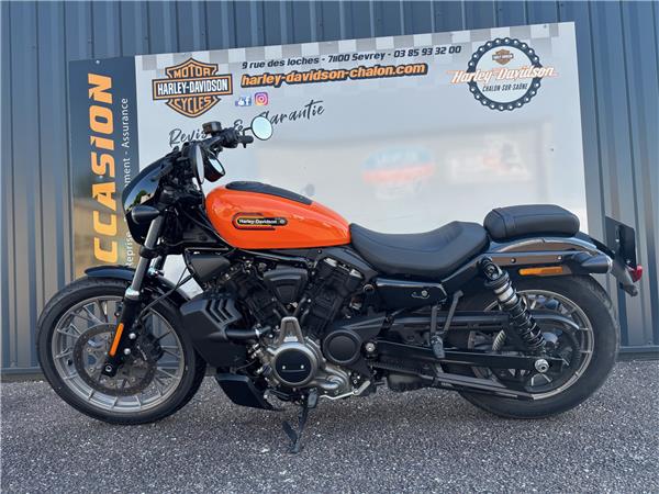 2024 HARLEY-DAVIDSON NIGHTSTER