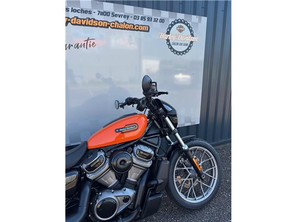 2024 HARLEY-DAVIDSON NIGHTSTER