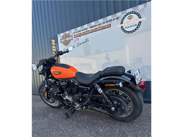 2024 HARLEY-DAVIDSON NIGHTSTER