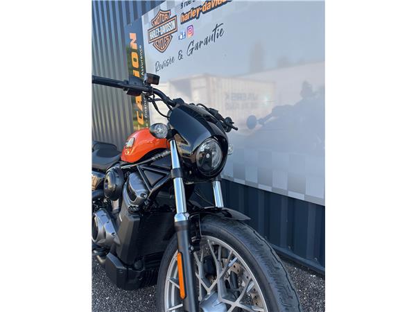 2024 HARLEY-DAVIDSON NIGHTSTER