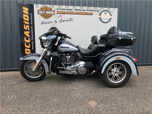 2020 HARLEY-DAVIDSON TRI GLIDE
