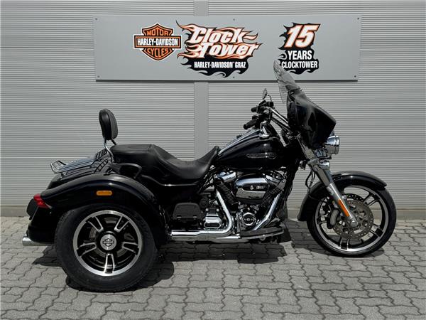 2017 Harley-Davidson Freewheeler Trike