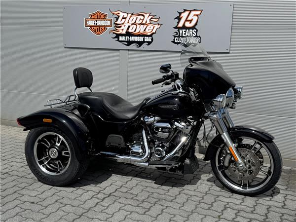 2017 Harley-Davidson Freewheeler Trike