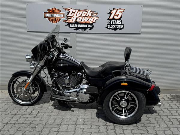 2017 Harley-Davidson Freewheeler Trike