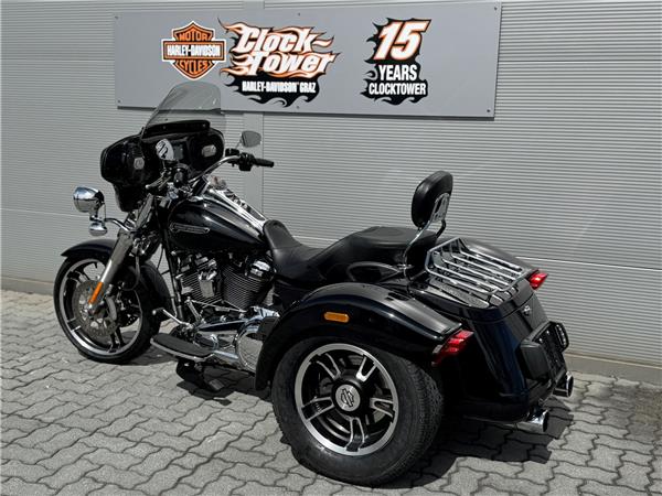 2017 Harley-Davidson Freewheeler Trike