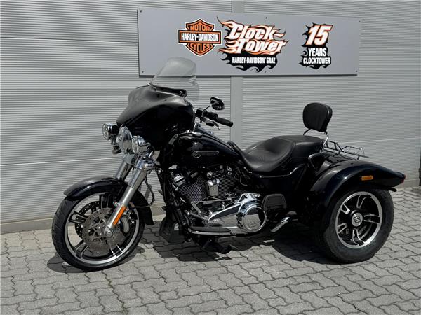 2017 Harley-Davidson Freewheeler Trike