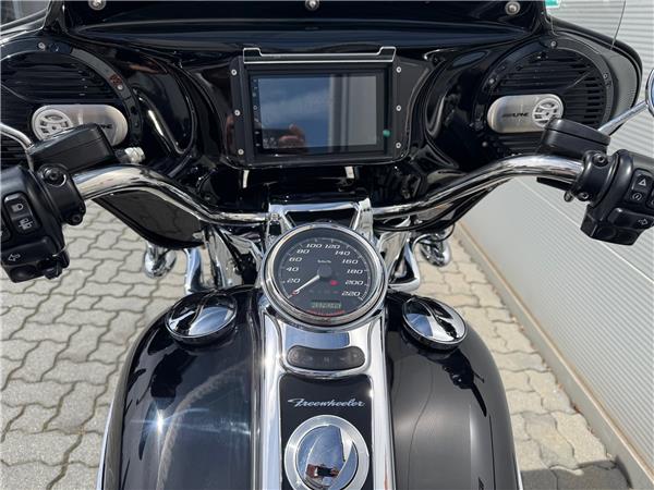 2017 Harley-Davidson Freewheeler Trike
