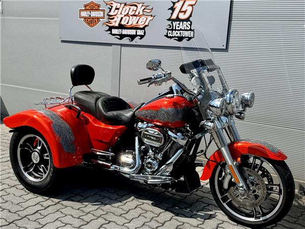 2017 Harley-Davidson Freewheeler Trike