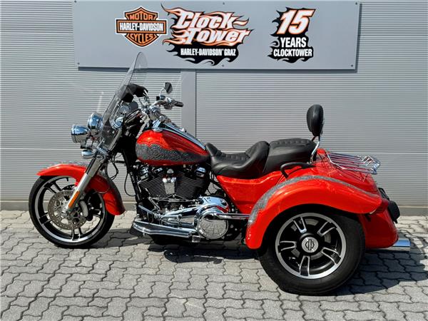 2017 Harley-Davidson Freewheeler Trike