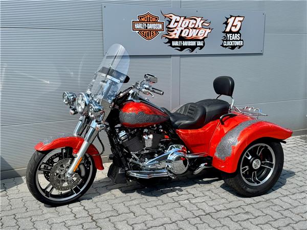 2017 Harley-Davidson Freewheeler Trike