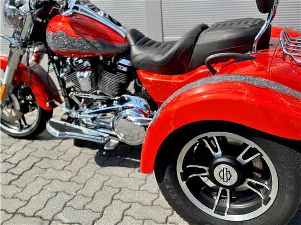 2017 Harley-Davidson Freewheeler Trike