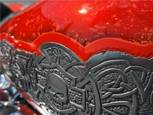 2017 Harley-Davidson Freewheeler Trike