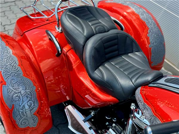2017 Harley-Davidson Freewheeler Trike