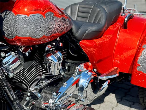 2017 Harley-Davidson Freewheeler Trike