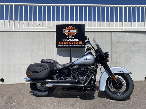2025 HARLEY-DAVIDSON HERITAGE