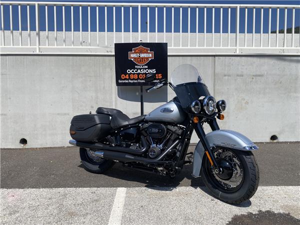 2025 HARLEY-DAVIDSON HERITAGE