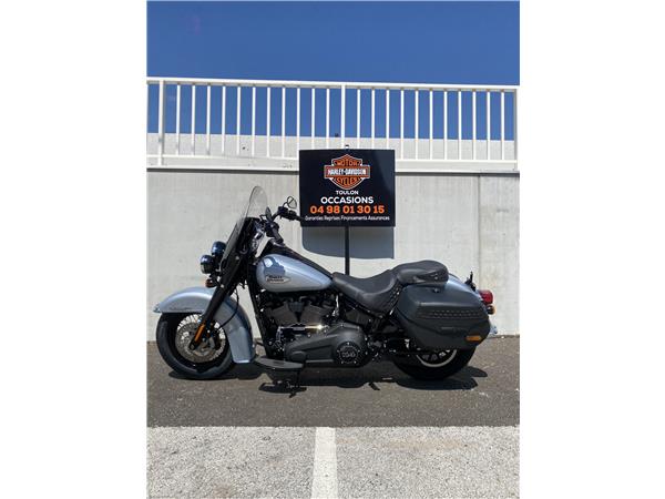 2025 HARLEY-DAVIDSON HERITAGE