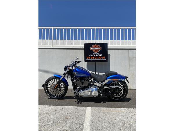 2025 HARLEY-DAVIDSON BREAKOUT