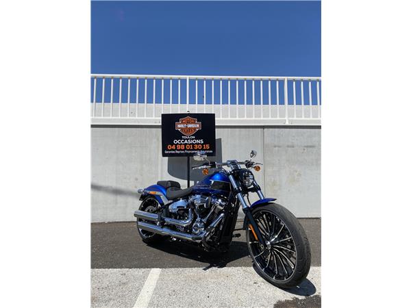 2025 HARLEY-DAVIDSON BREAKOUT