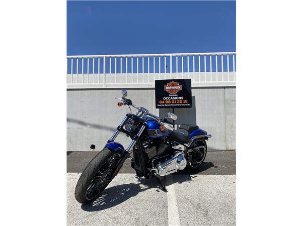 2025 HARLEY-DAVIDSON BREAKOUT