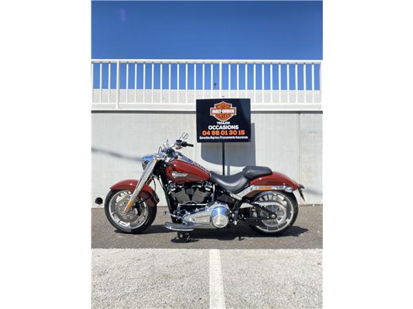 2025 HARLEY-DAVIDSON FAT BOY