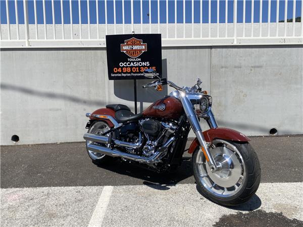 2025 HARLEY-DAVIDSON FAT BOY