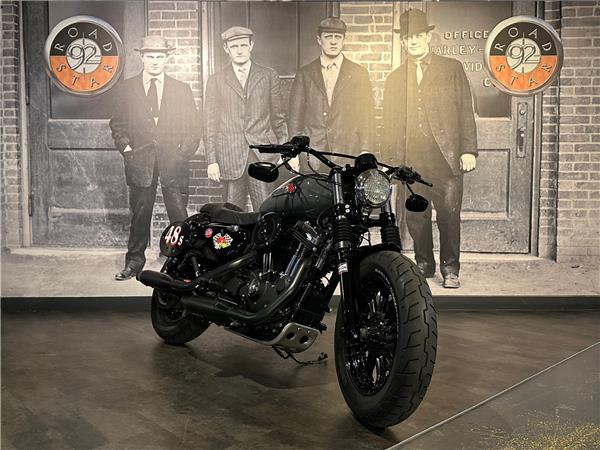 2019 HARLEY-DAVIDSON FORTY EIGHT