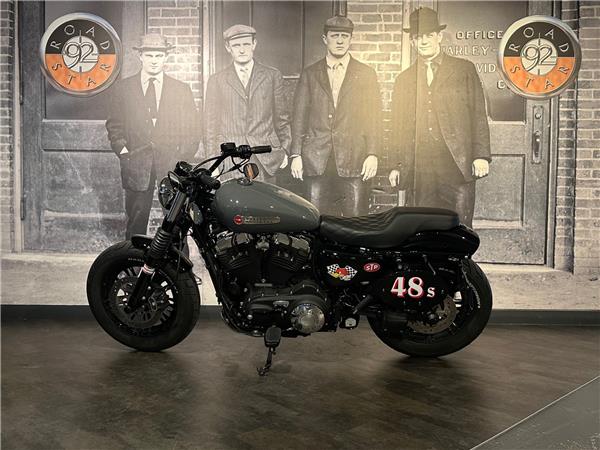 2019 HARLEY-DAVIDSON FORTY EIGHT