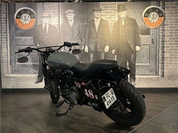 2019 HARLEY-DAVIDSON FORTY EIGHT