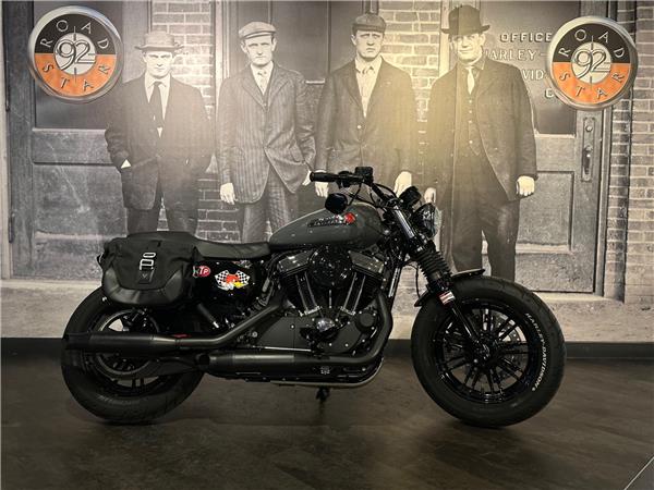 2019 HARLEY-DAVIDSON FORTY EIGHT