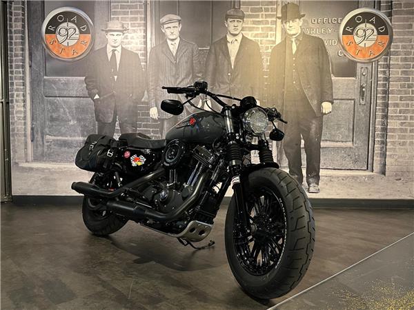 2019 HARLEY-DAVIDSON FORTY EIGHT