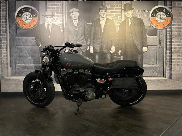 2019 HARLEY-DAVIDSON FORTY EIGHT