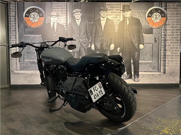 2019 HARLEY-DAVIDSON FORTY EIGHT