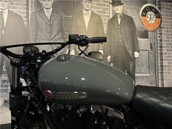 2019 HARLEY-DAVIDSON FORTY EIGHT