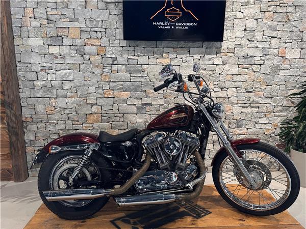2012 HARLEY-DAVIDSON Sportster XL 1200