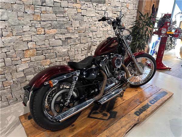 2012 HARLEY-DAVIDSON Sportster XL 1200