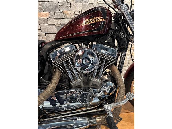 2012 HARLEY-DAVIDSON Sportster XL 1200