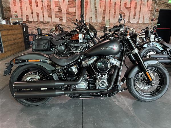 2018 HARLEY-DAVIDSON Softail FLSL 1745 Softail Slim 107