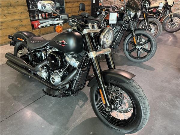 2018 HARLEY-DAVIDSON Softail FLSL 1745 Softail Slim 107