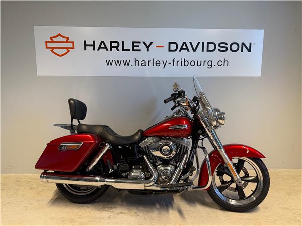 2013 HARLEY-DAVIDSON Dyna FLD Dyna Switchback ABS