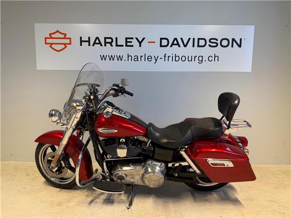 2013 HARLEY-DAVIDSON Dyna FLD Dyna Switchback ABS