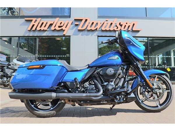 2024 HARLEY-DAVIDSON STREET GLIDE