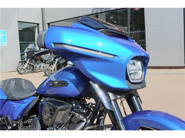 2024 HARLEY-DAVIDSON STREET GLIDE