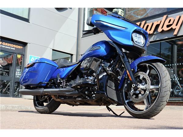 2024 HARLEY-DAVIDSON STREET GLIDE