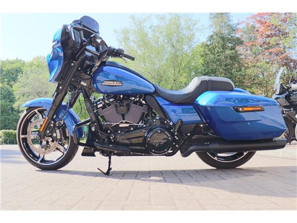 2024 HARLEY-DAVIDSON STREET GLIDE