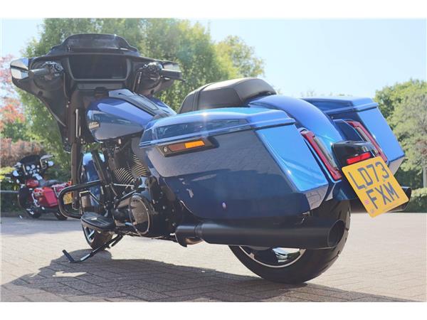 2024 HARLEY-DAVIDSON STREET GLIDE
